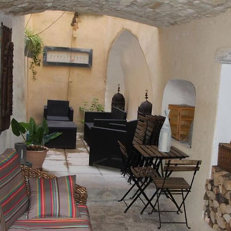 Maison Anila Barjac  Esterno foto