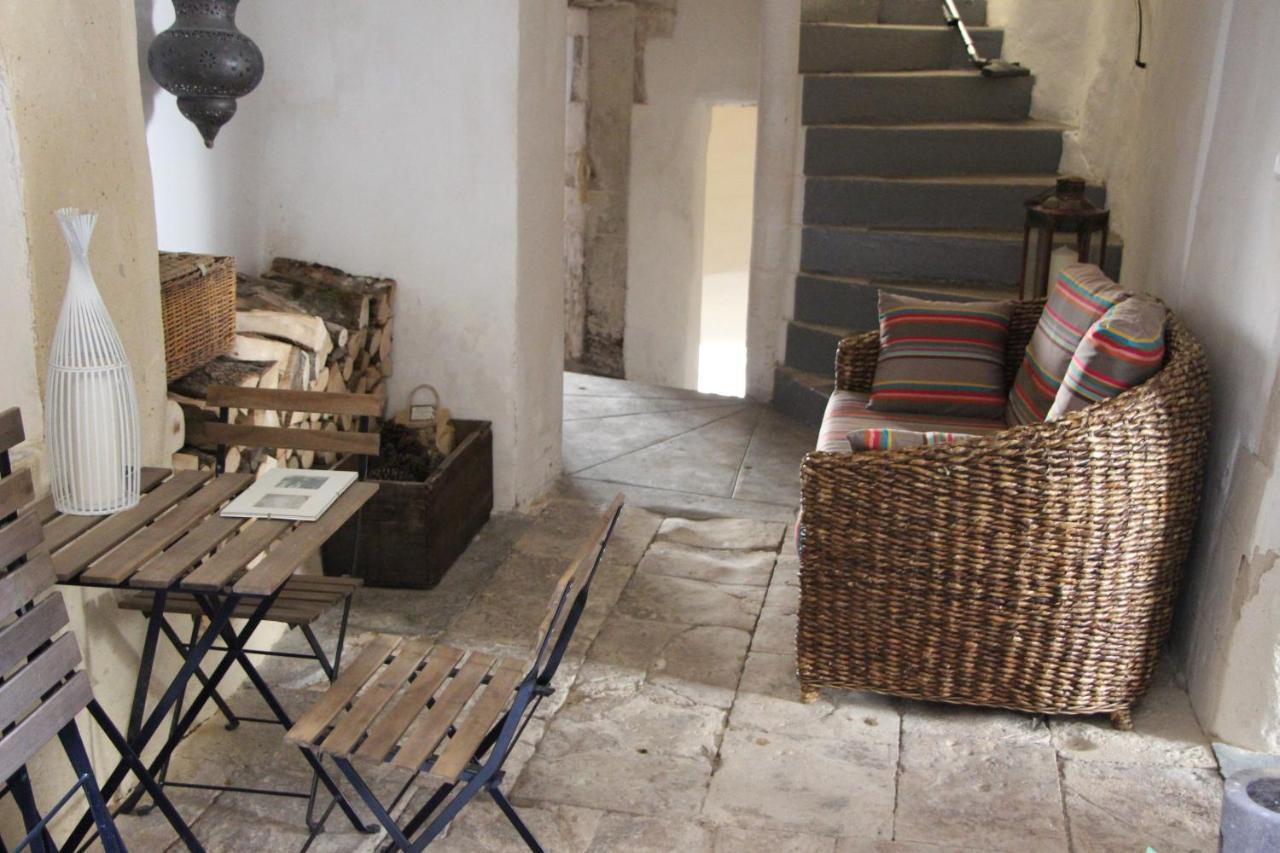 Maison Anila Barjac  Esterno foto