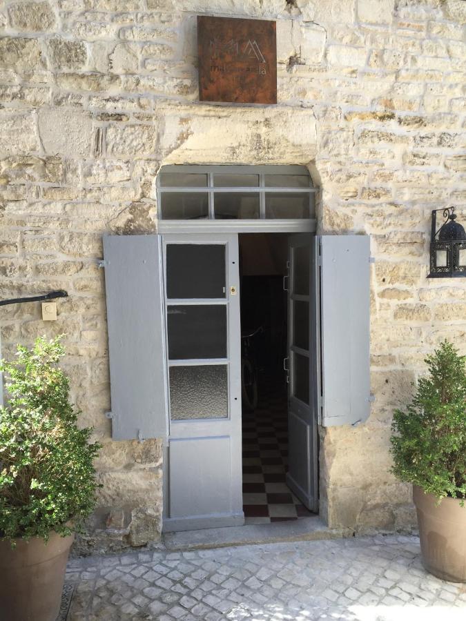 Maison Anila Barjac  Esterno foto