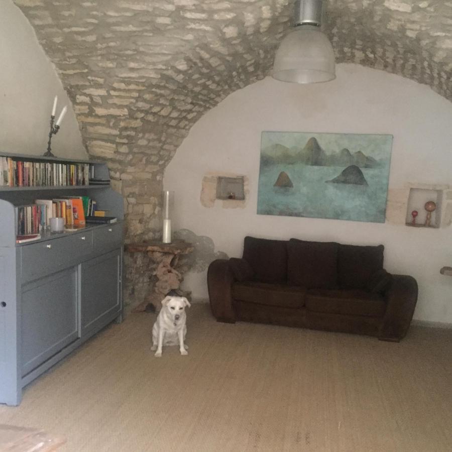 Maison Anila Barjac  Esterno foto