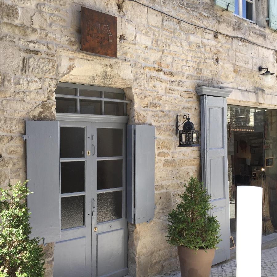 Maison Anila Barjac  Esterno foto