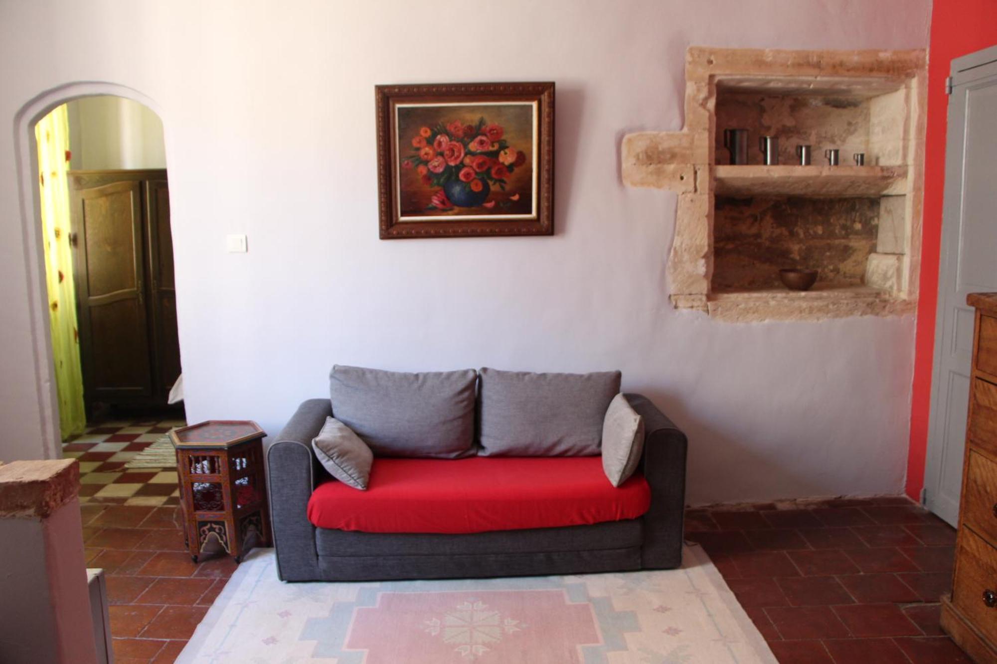 Maison Anila Barjac  Esterno foto